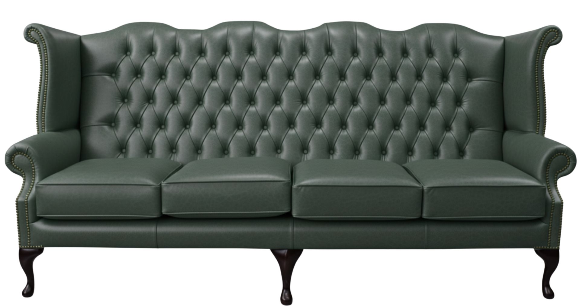 The Queen Anne Chesterfield